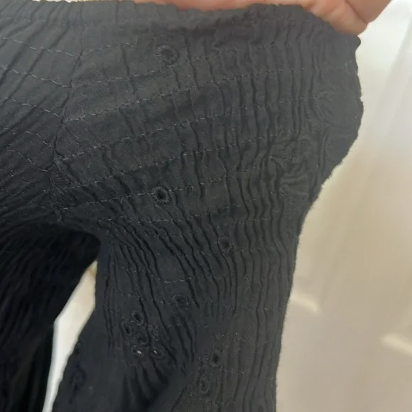 Spectacular Black Antica Sartoria off the shoulder dress - Picture 7 of 11